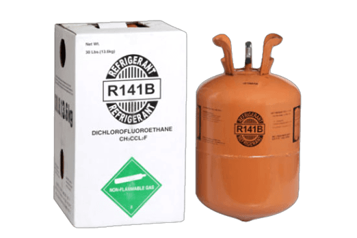 Honeywell Refrigerants Gas Genetron R141B-USA