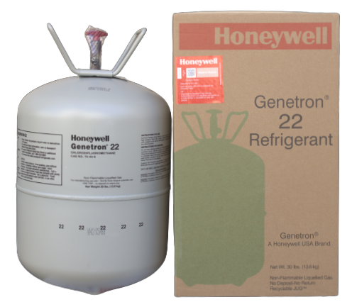 Honeywell Refrigerants Gas Genetron R410A-USA | AL QAHTANI - For ...