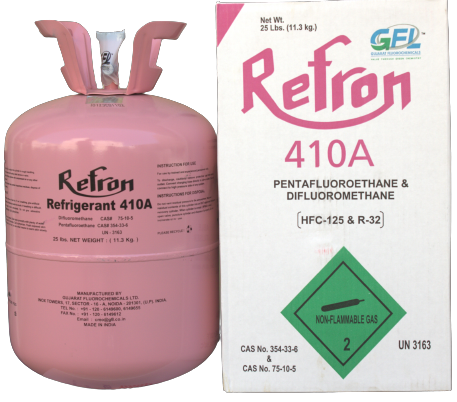  Refron 410A Refrigerant