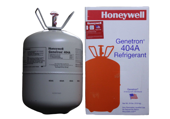 Honeywell Refrigerants Gas Genetron R404A -USA