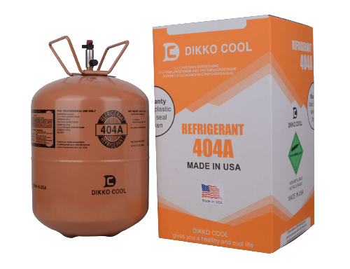 Refrigerant 404A