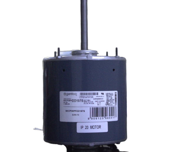 3/4 HP GENTEQ MOTOR RPM1075 (CAP-10)