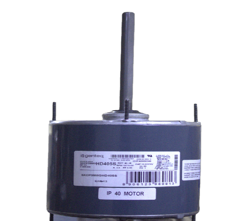 1/2HP  GENTEQ MOTOR RPM 1075(CAP-10)